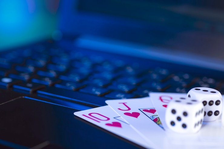 porsea slot live-dealer studio with HD cameras and professional dealer interface